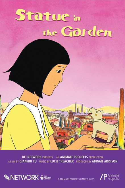 Statue in the Garden