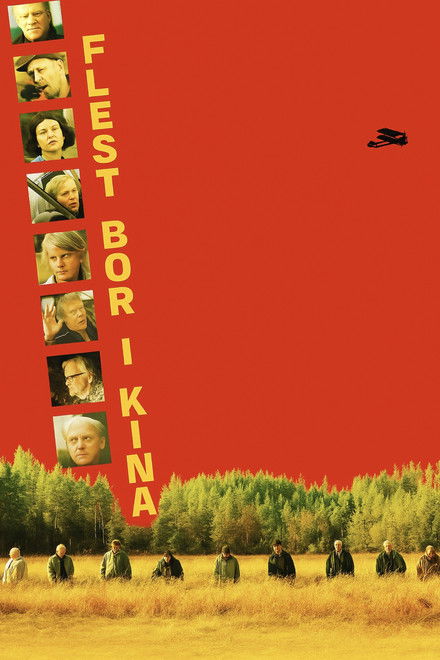 Most People Live in China