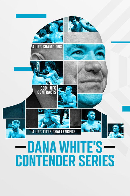 Dana White's Contender Series