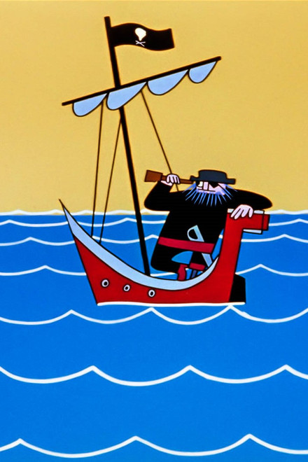 The Black Jack's Treasure