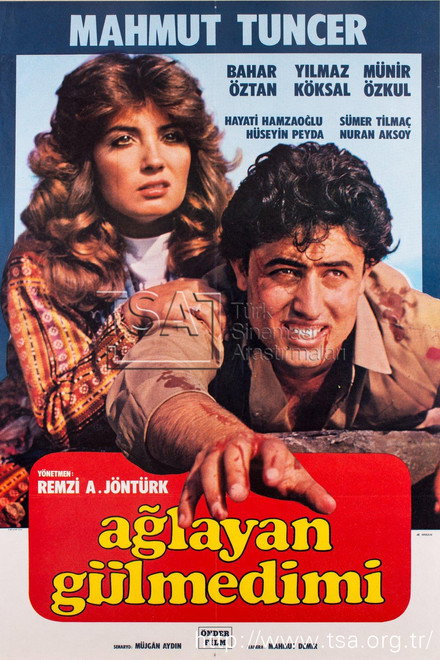 Ağlayan Gülmedi Mi?