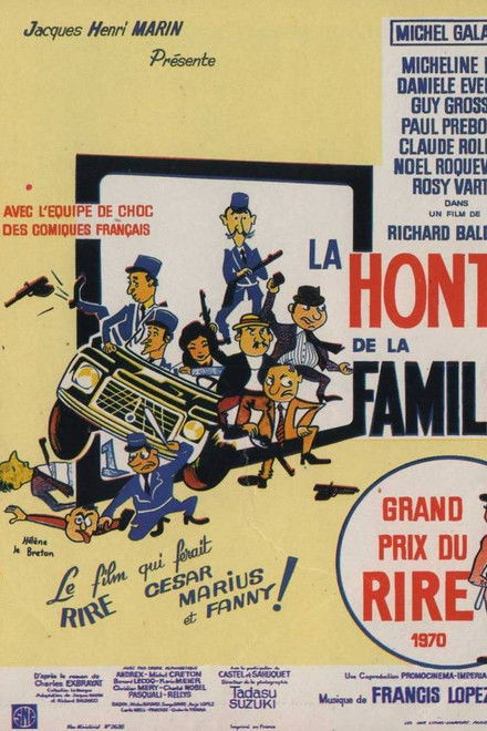 La Honte de la famille