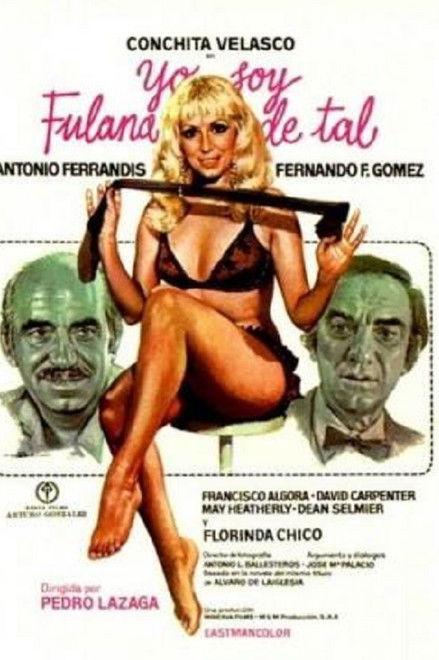 Yo soy fulana de tal