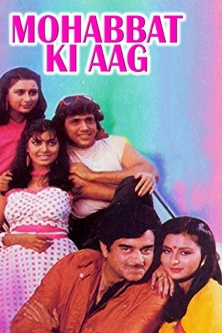 Mohabbat Ki Aag