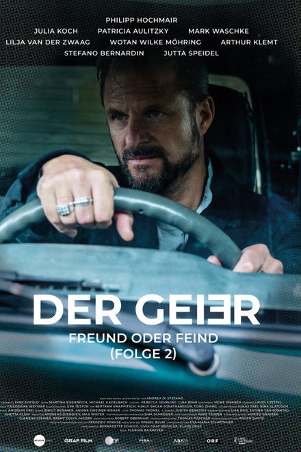 Der Geier – Freund oder Feind