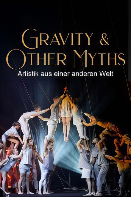 Artistik aus einer anderen Welt: Gravity & Other Myths