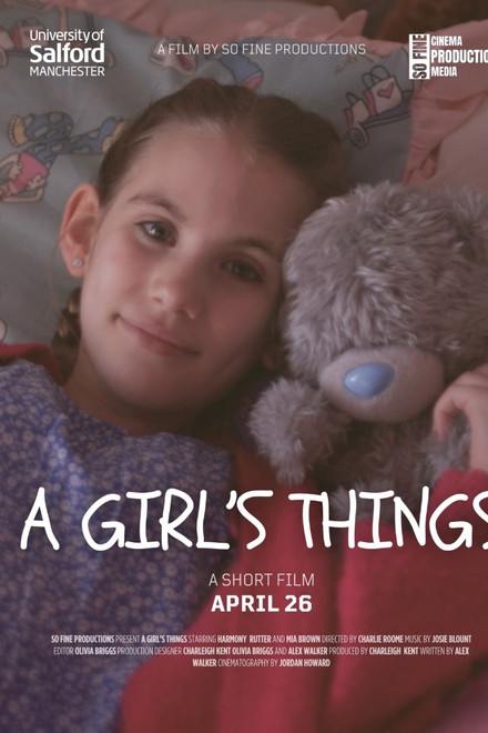 A Girl's Things