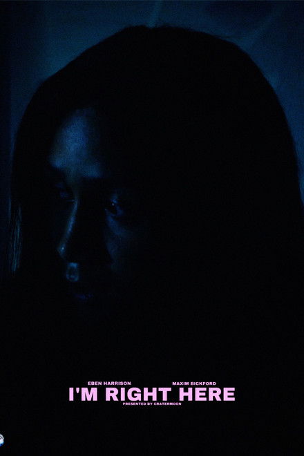 I'm Right Here