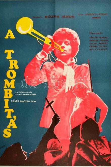 The Trumpeter