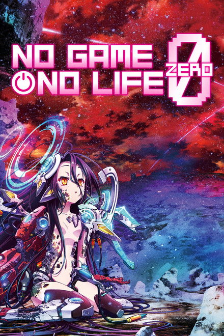 No Game, No Life: Zero