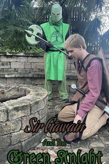 Sir Gawain And The Green Knight