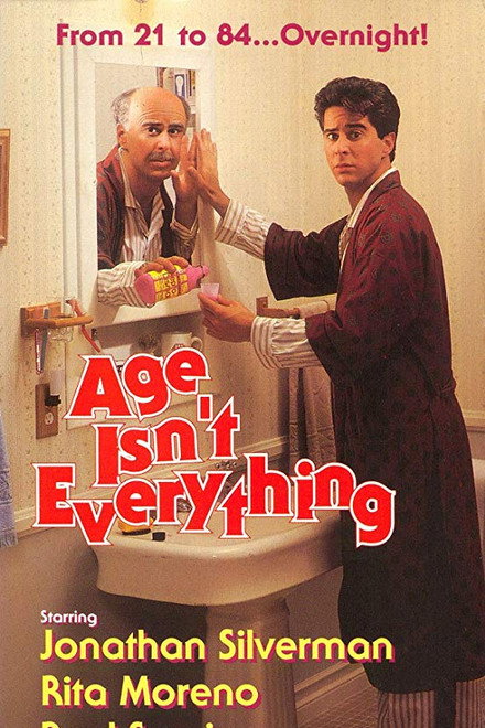 Age Isn't Everything