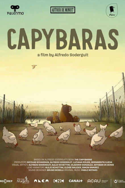 Capybaras