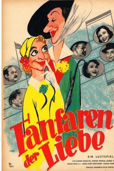 Fanfares of Love