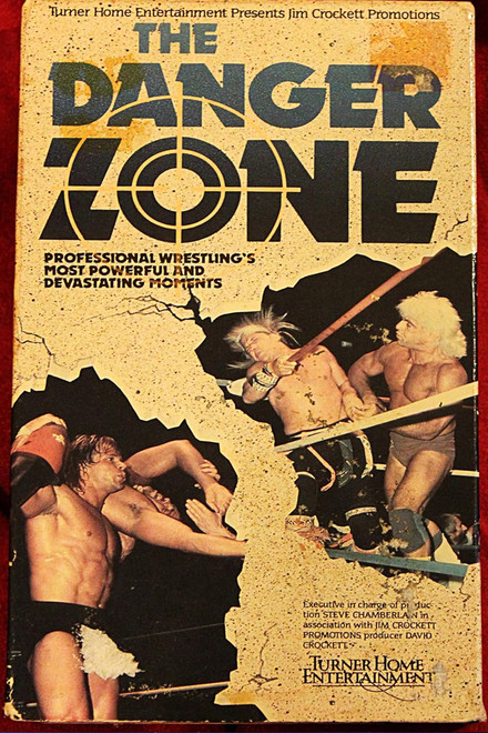 NWA Wrestling The Danger Zone