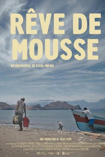 Rêve de mousse