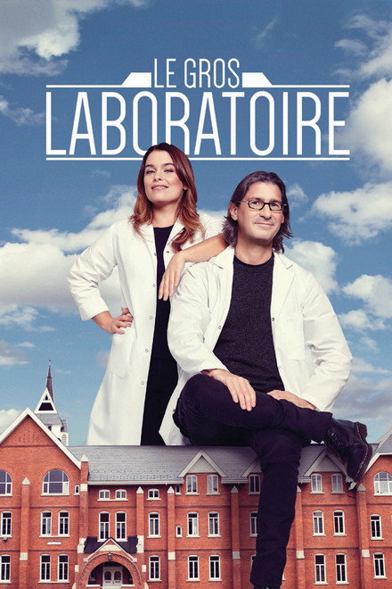Le gros laboratoire