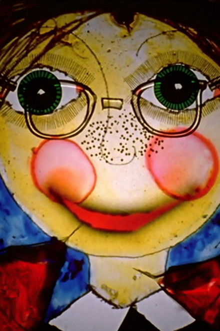 How Does It Happen, Agnisia Is Asking, That We Can See a Bear on the Screen