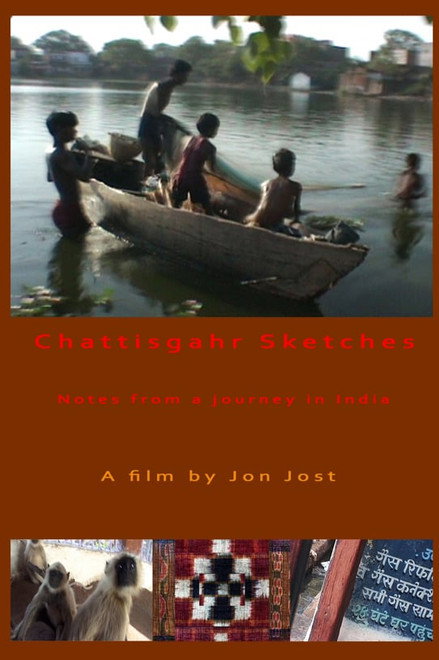 Chhattisgarh Sketches