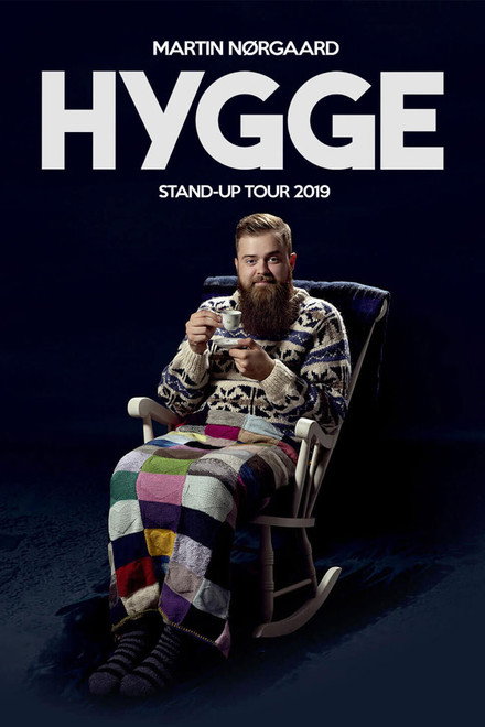 Martin Nørgaard: HYGGE