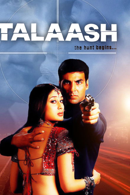Talaash: The Hunt Begins