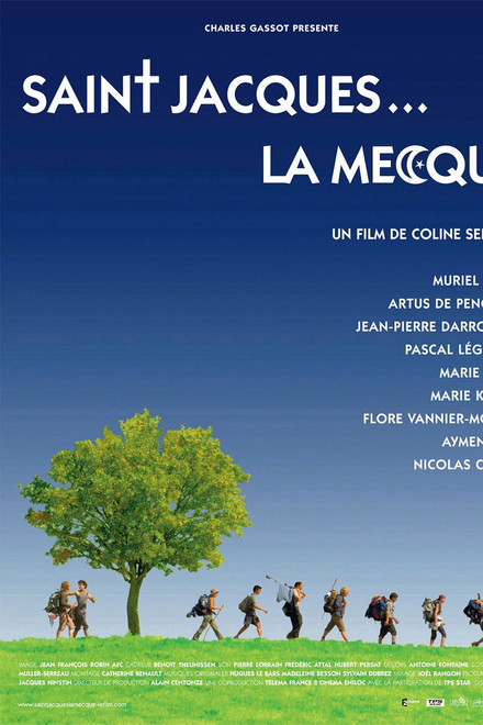 Saint-Jacques… La Mecque