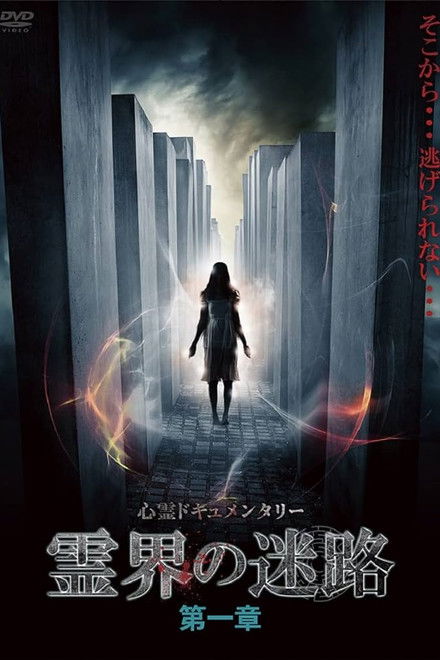 The Labyrinth of the Spirit World: Chapter 1