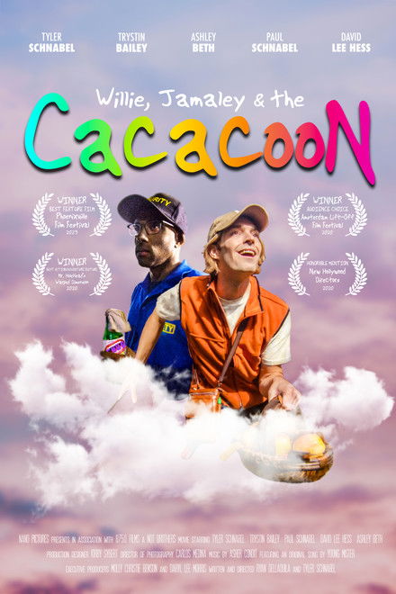 Willie, Jamaley & The Cacacoon