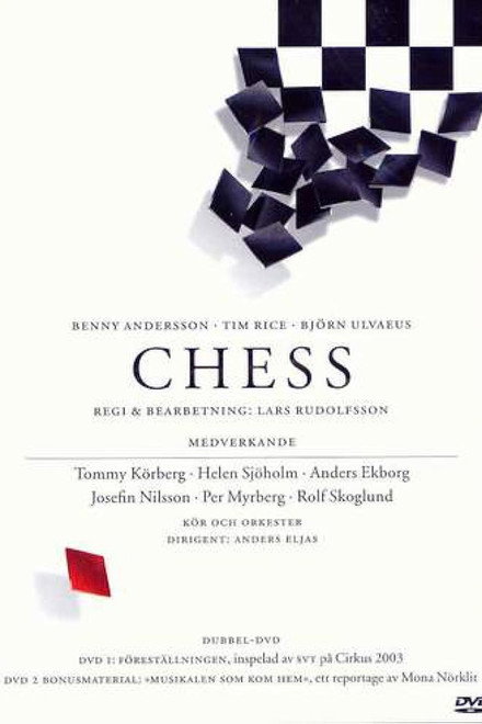 Chess på svenska: The Musical That Came Home