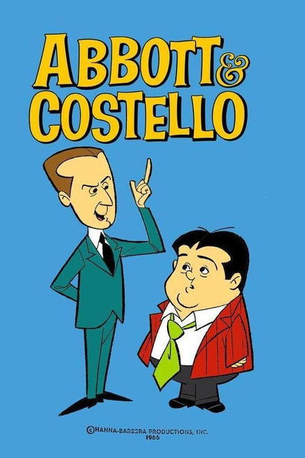 The Abbott and Costello Cartoon Show