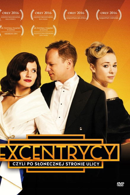 Eccentrics, the Sunny Side of the Street