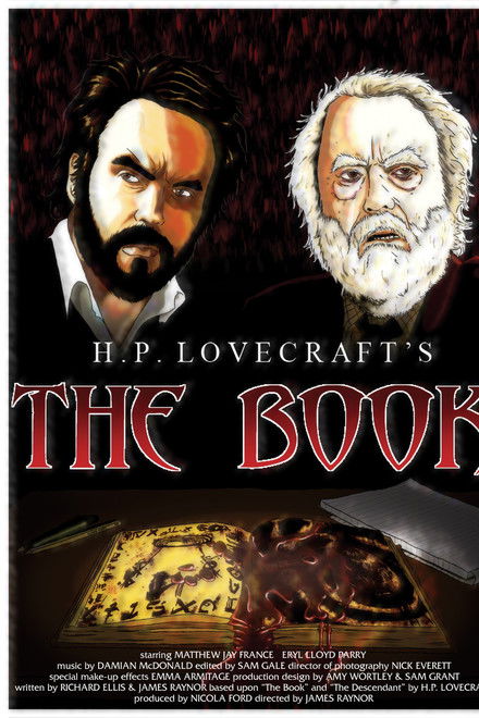 H.P. Lovecraft's The Book