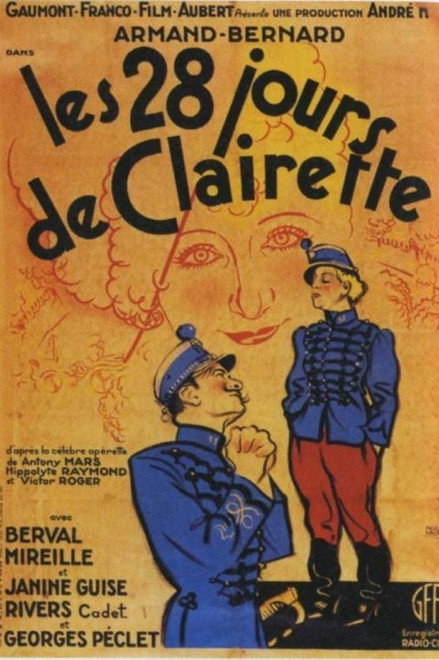 Clairette's 28 Days