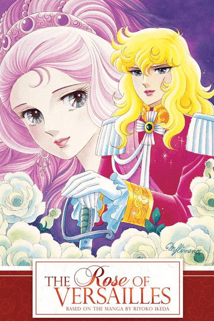 The Rose of Versailles