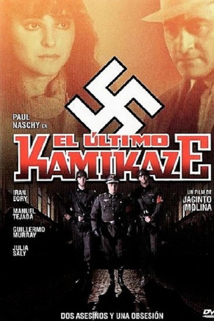 The Last Kamikaze