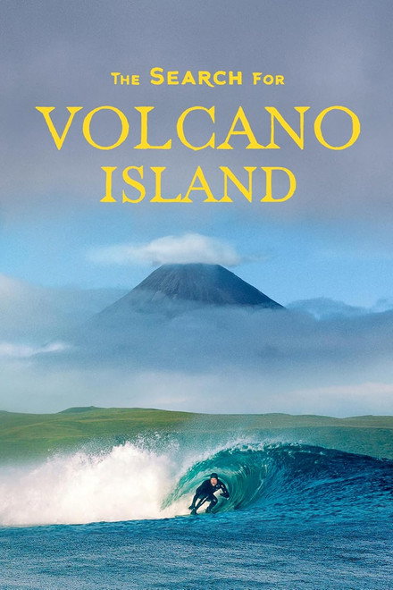 The Search for Volcano Island