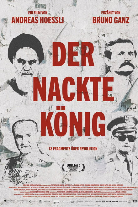 The Naked King - 18 Fragments on Revolution