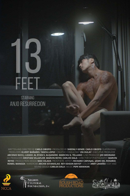 13 Feet