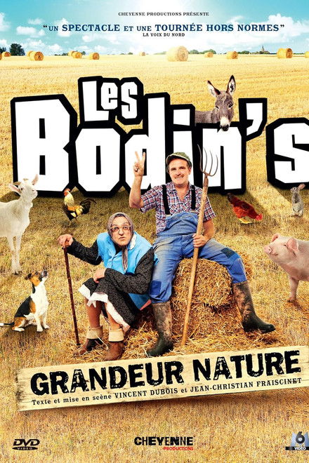 Les Bodin's - Grandeur Nature