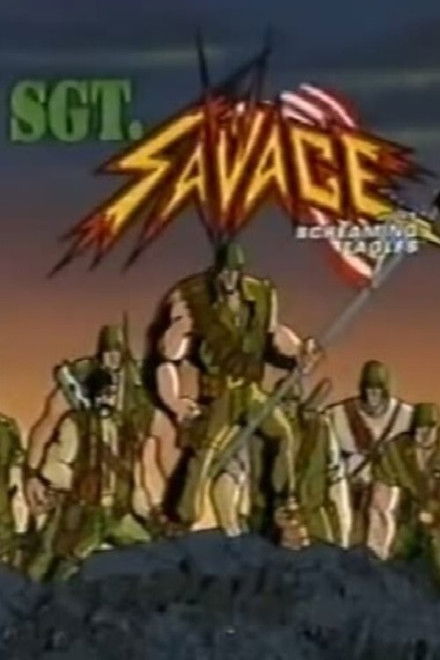 G.I. Joe: Sgt. Savage and His Screaming Eagles: Old Soldiers Never Die
