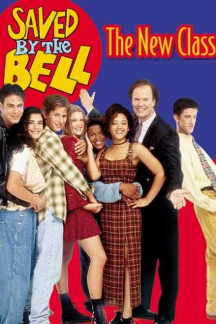Saved by the Bell: The New Class