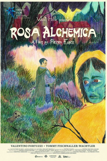 Rosa Alchemica