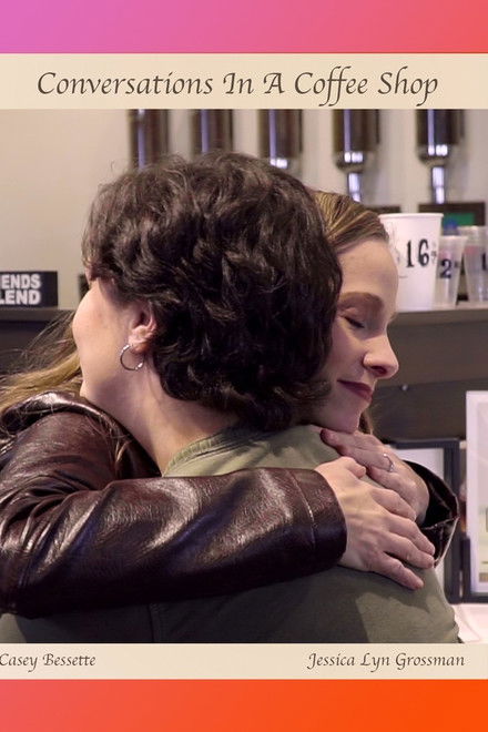 Conversations in a Coffee Shop