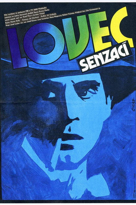 Lovec senzací