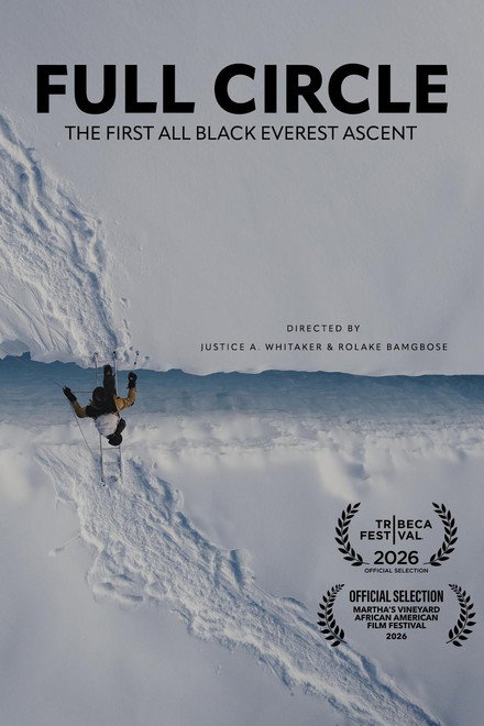 Full Circle: The First All Black Everest Ascent