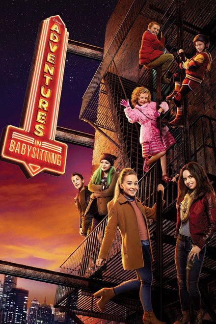 Adventures in Babysitting