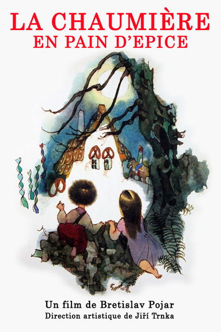 The Gingerbread House