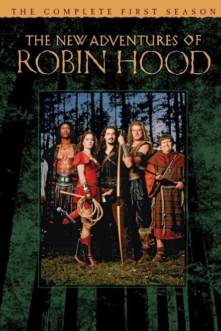 The New Adventures of Robin Hood