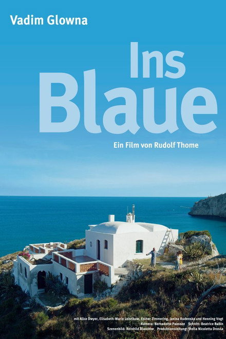 Into the Blue