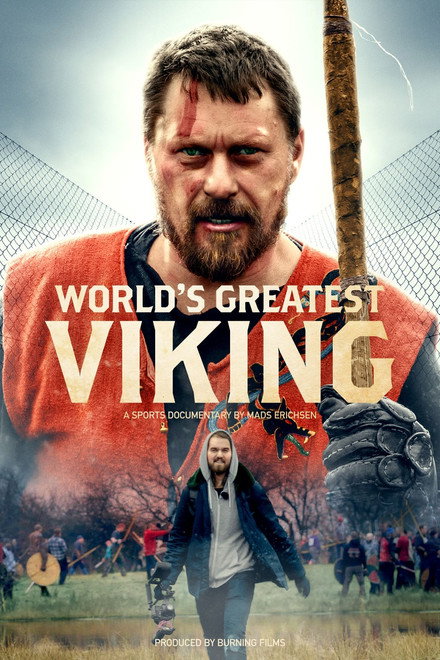 World’s Greatest Viking